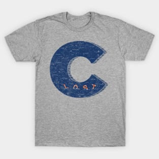 Lost At C T-Shirt